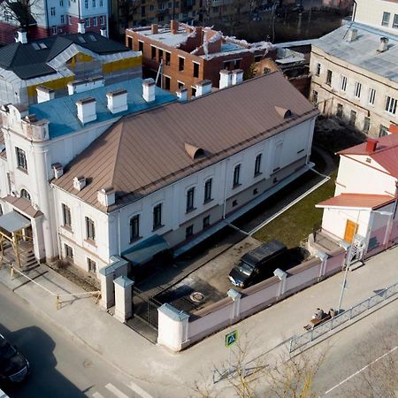 Usagyba Juravlövyh Otel Pskov Dış mekan fotoğraf