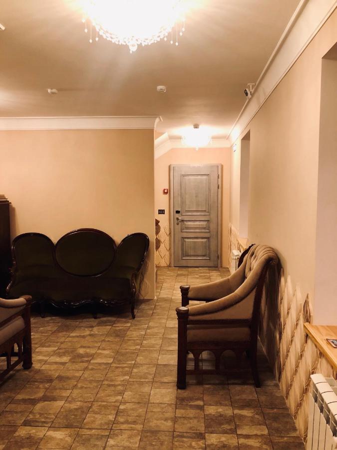 Usagyba Juravlövyh Otel Pskov Dış mekan fotoğraf