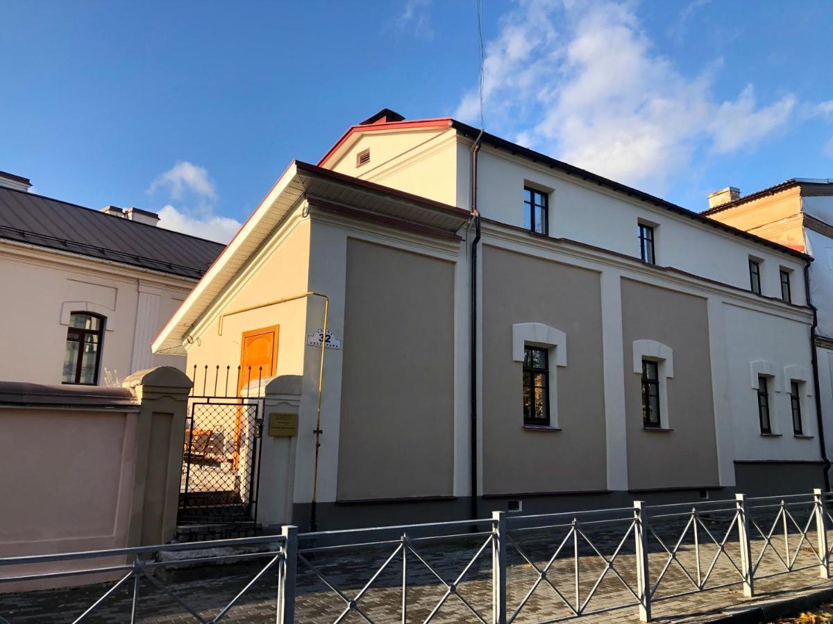 Usagyba Juravlövyh Otel Pskov Dış mekan fotoğraf